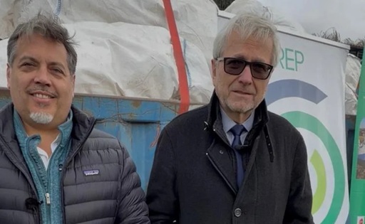 ProREP y Consorcio Lechero se unen para gestionar los residuos plásticos del sector lácteo