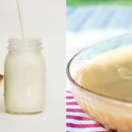 Qué es la leche evaporada y en qué se diferencia de la condensada