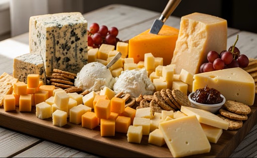Queso de vaca, cabra u oveja cuáles son las diferencias y por qué no saben igual