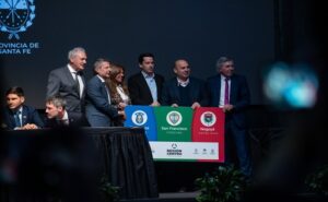 Región Centro impulsa una alianza para fortalecer la cadena láctea