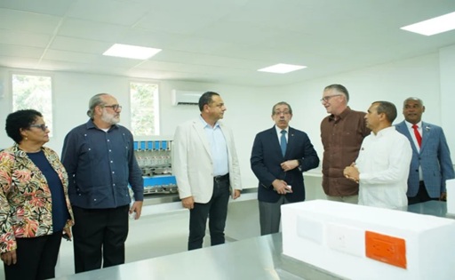 República Dominicana modernizará más de 300 plantas procesadoras de leche