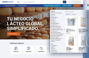 eDairy Market Imagen
