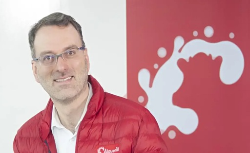 Alquería cambia de CEO tras duplicar el tamaño de su negocio en Colombia