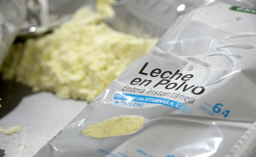 Argentina exportó casi 3 de cada 10 litros de leche y alcanzó un récord de US$ 987 millones