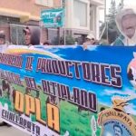 Bolivia: productores de leche marchan por la suspensión del acopio y pagos adeudados Bolivia productores de leche marchan por la suspensión del acopio y pagos adeudados