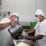 Lechería argentina: una cuenca produce casi 3 veces más leche que otra