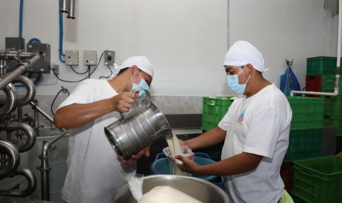 Lechería argentina: una cuenca produce casi 3 veces más leche que otra