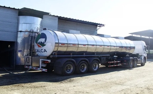 Chile Colun y Soprole explican todo el crecimiento de la recepción de leche