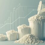 Chile crece la industria láctea y ocho de doce productos cierran al alza