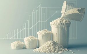 Chile crece la industria láctea y ocho de doce productos cierran al alza