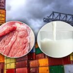Colombia exporta US$ 33,3 millones en lácteos y Venezuela concentra el 69%