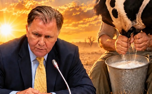 Colombia prepara alivio de deudas por El Niño qué se sabe para la lechería