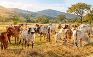 Colombia sequía deja más de 1.600 bovinos muertos y golpea la producción de leche