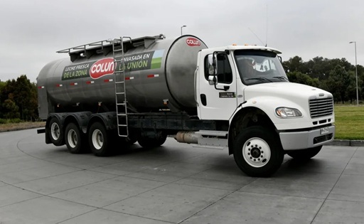 Colun supera los US$1.000 millones en ventas y recibe 790 millones de litros de leche