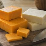 EE.UU. retira quesos de leche cruda por brote de E. coli