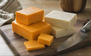 EE.UU. retira quesos de leche cruda por brote de E. coli