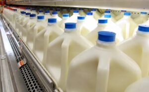 Estados Unidos lleva la proteína de la leche al 3,34% y abre un nuevo negocio para la industria