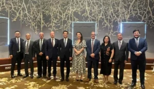 Inale apreció oportunidades para el sector lácteo tras misión oficial en Asia