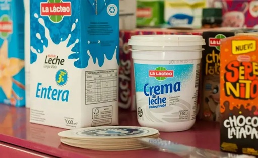 La Ramada compra La Lácteo y proyecta procesar 1,05 millones de litros de leche por día