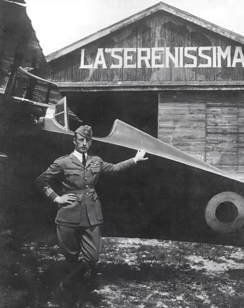 La Serenísima la historia de guerra detrás del nombre de la marca láctea