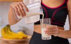 Lácteos altos en proteína cómo logra la industria aumentar su contenido proteico