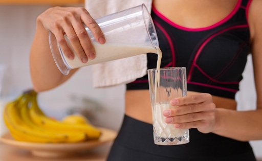 Lácteos altos en proteína cómo logra la industria aumentar su contenido proteico