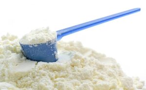 Leche en polvo a Cuba Uruguay informó 17 toneladas y México, 672