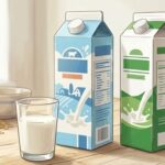 Leche entera o desnatada: qué dice la ciencia sobre cuál es mejor para el corazón Leche entera o desnatada qué dice la ciencia sobre cuál es mejor para el corazón