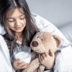 Leche y lácteos antes de dormir