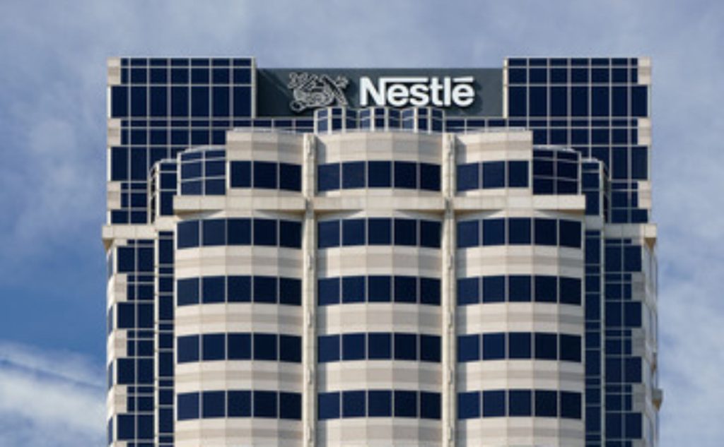 Nestlé vende por US$ 1.000 millones un negocio que factura US$ 1.200 millones al año