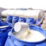 Bolivia: lecheros plantean subir 40% el precio de la leche por el diésel Productores de leche plantean subir el precio 40% ante el alza del diésel