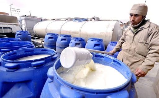 Productores de leche plantean subir el precio 40% ante el alza del diésel