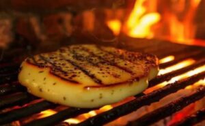 Provoleta el queso argentino que nació en Córdoba y cambió para siempre el asado