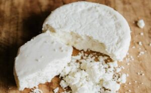 Queso Cotija