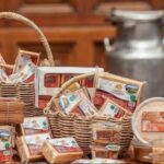 Queso dulce de Urrao: el tradicional postre colombiano que se elabora con leche entera Queso dulce de Urrao el tradicional postre colombiano que se elabora con leche entera