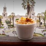 Queso helado peruano el postre de Arequipa reconocido entre los mejores del mundo