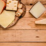 Quesos europeos qué significan los sellos DOP, IGP y ETG