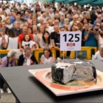 Un queso Cabrales de dos kilos se vendió por €37.500 y marcó un nuevo récord