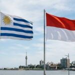 Uruguay busca crecer en Indonesia con leche para un mercado de 280 millones de personas Uruguay busca crecer en Indonesia con leche para un mercado de 280 millones de personas