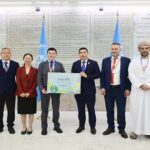 Yili lleva a la FAO su modelo lácteo pasturas, tecnología y más productividad