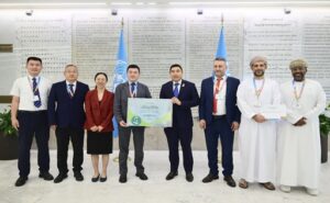 Yili lleva a la FAO su modelo lácteo pasturas, tecnología y más productividad