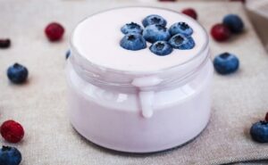 Yogur entero mito