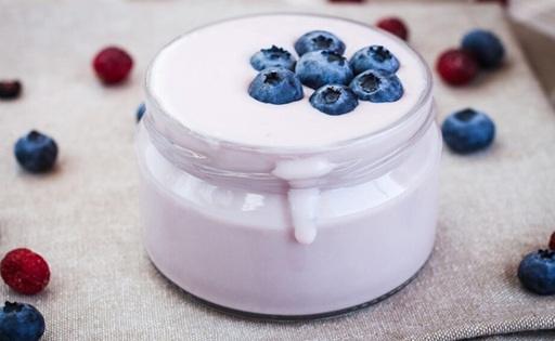 Yogur entero mito
