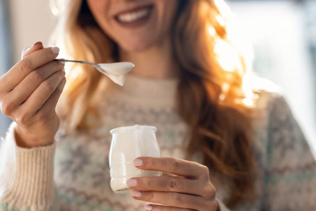 Yogur, kéfir y quesos qué papel juegan los lácteos en la microbiota intestinal