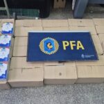 Alerta por leche infantil falsificada: detectan una toxina peligrosa Alerta por leche infantil falsificada detectan una toxina peligrosa