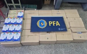 Alerta por leche infantil falsificada detectan una toxina peligrosa