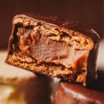 Alfajores con hasta 100 gramos de dulce de leche el relleno se vuelve diferencial