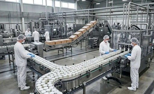 Argentina crecen la producción, el consumo y las exportaciones de lácteos en 2026