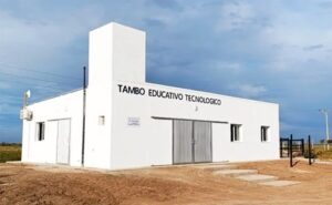 Argentina invierten $115 millones en un establecimiento lechero tecnológico para estudiantes