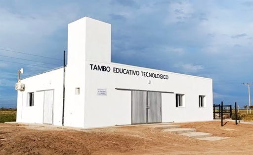 Argentina invierten $115 millones en un establecimiento lechero tecnológico para estudiantes